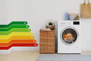 Clasa energetică a mașinii de spălat – ce înseamnă și cât poți economisi la energie