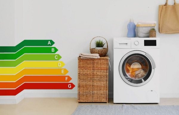 Ce înseamnă clasa energetică la o mașină de spălat și cum influențează factura de energie