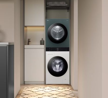 Mașini de spălat pentru spații înguste